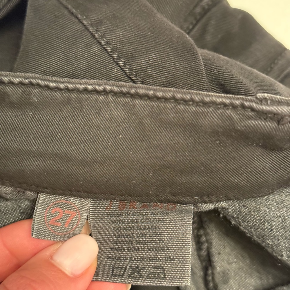 J Brand Houlihan Skinny Cargo Jeans - Picture 10 of 10